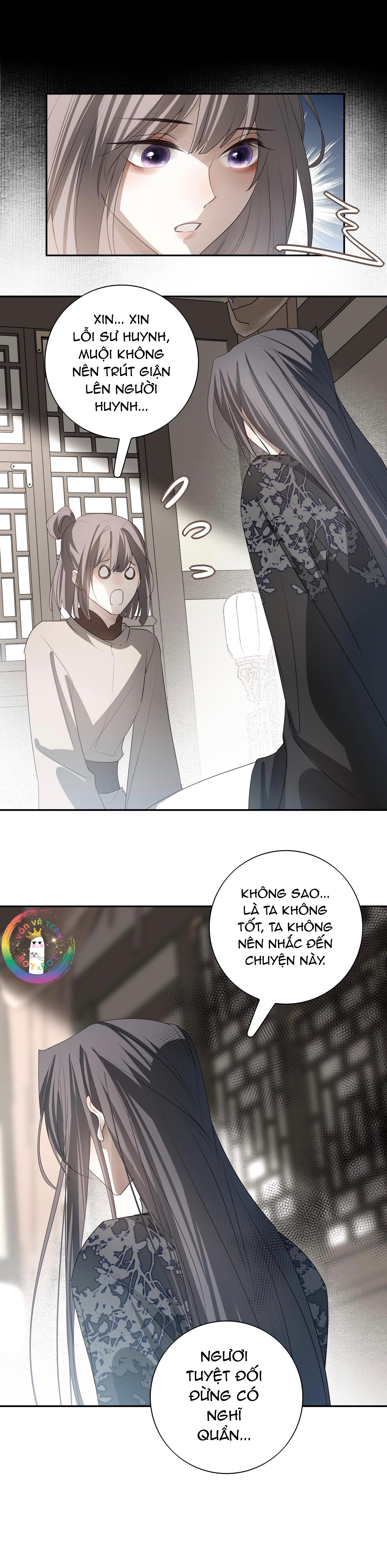 Đọc truyện Sau Khi Chết Ta Trở Thành Nốt Chu Sa Của Ca Ca - Chapter 31