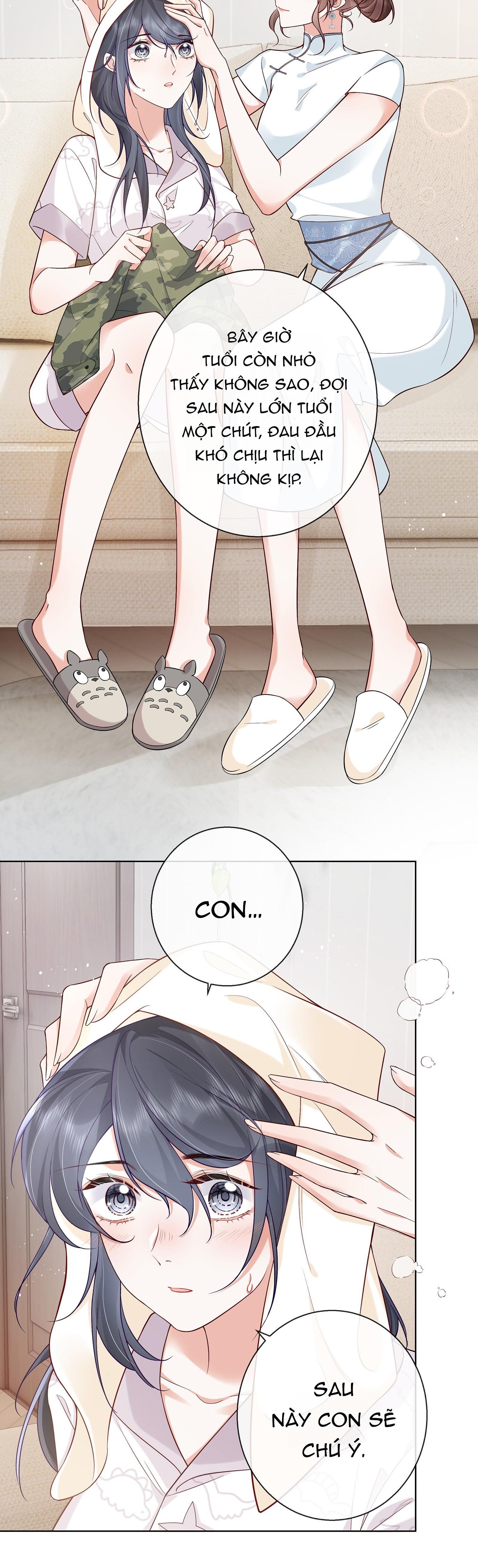 Đọc truyện Dư sinh vi kì - Chapter 8